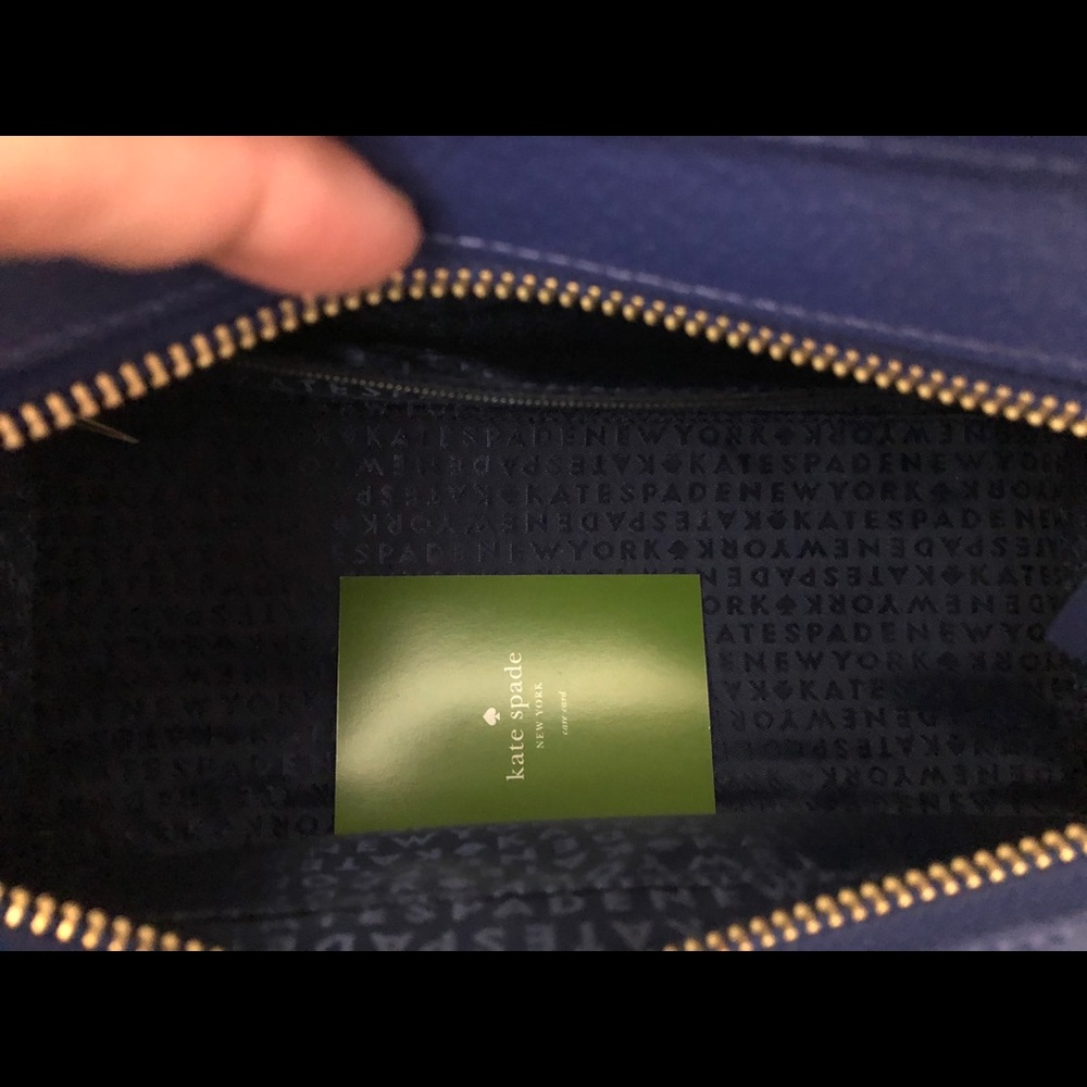 ⛔️SOLD⛔️KATE SPADE Small Caley Grove Street - Picture 7 of 7